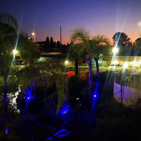 Il Giardino Di Adriana Acomodação com café da manhã Terracina Exterior foto