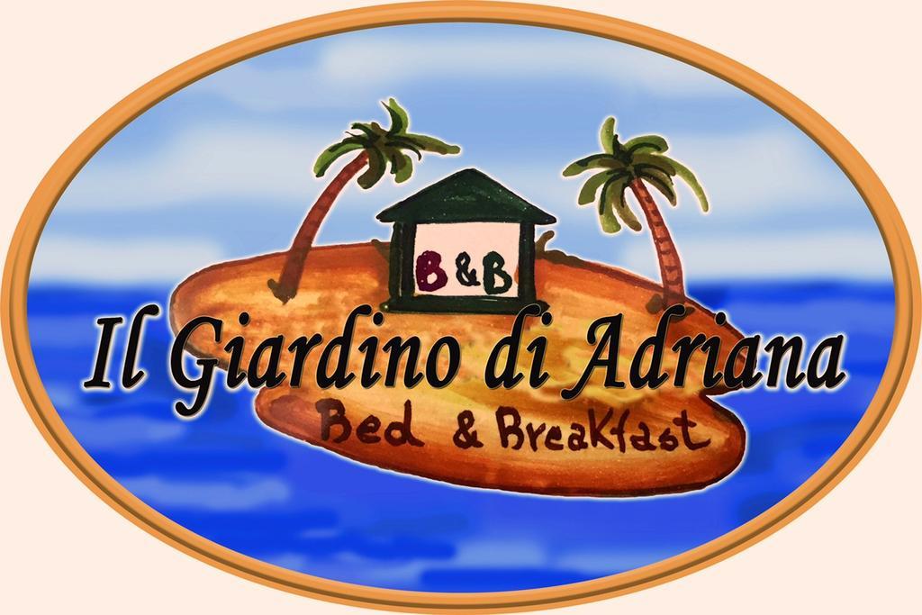 Il Giardino Di Adriana Acomodação com café da manhã Terracina Exterior foto
