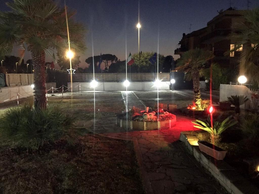 Il Giardino Di Adriana Acomodação com café da manhã Terracina Exterior foto