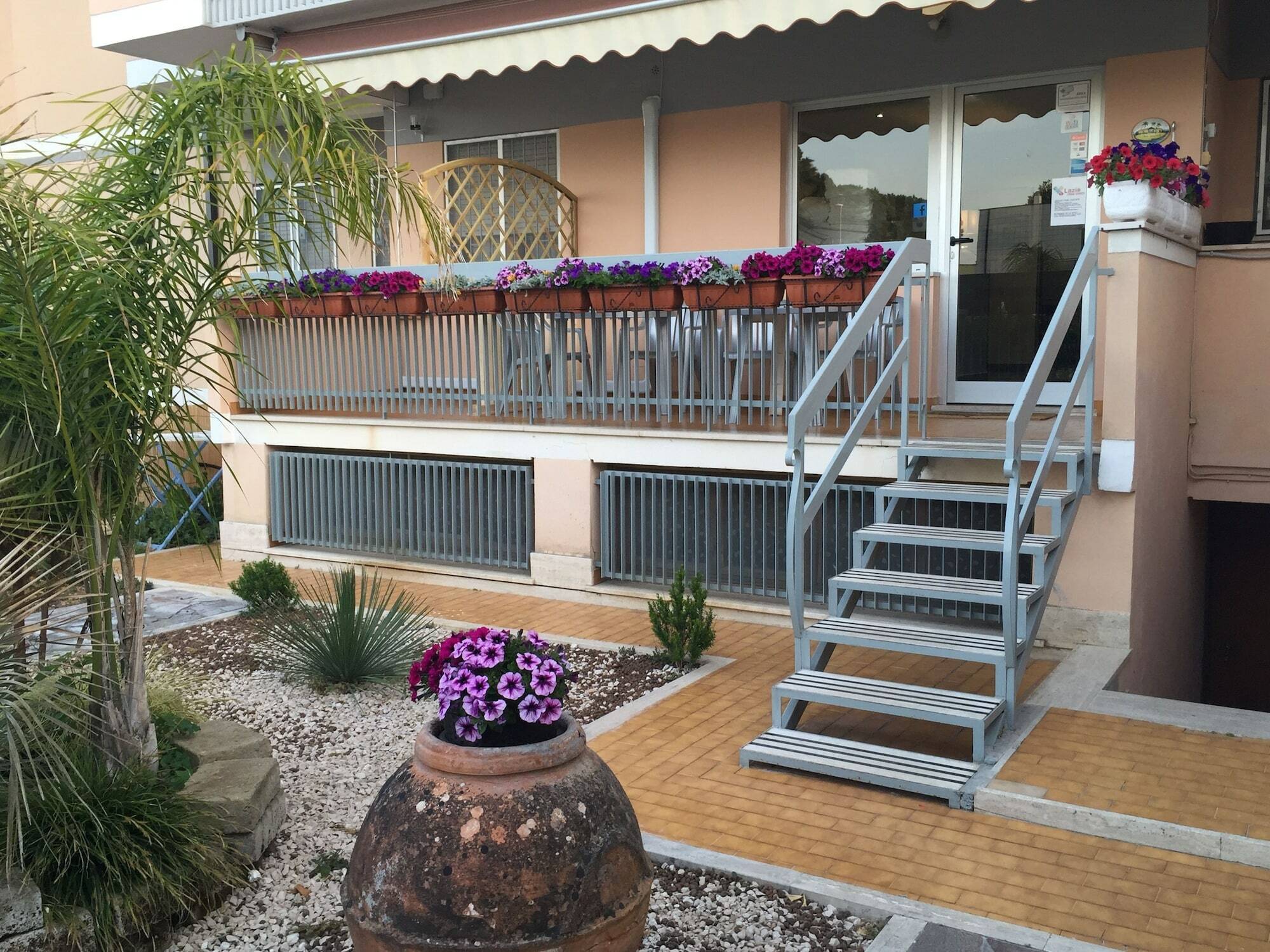 Il Giardino Di Adriana Acomodação com café da manhã Terracina Exterior foto